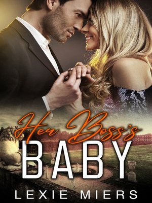 cover image of Her Boss's Baby
